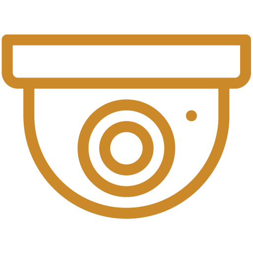 CCTV for security in common areas