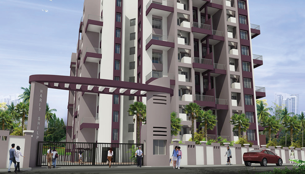 Harit Shilpa - Rahatani