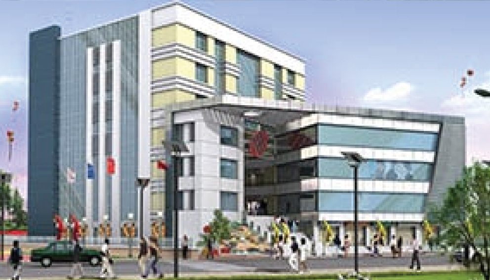 Ashok Sankul - Ashok Nagar